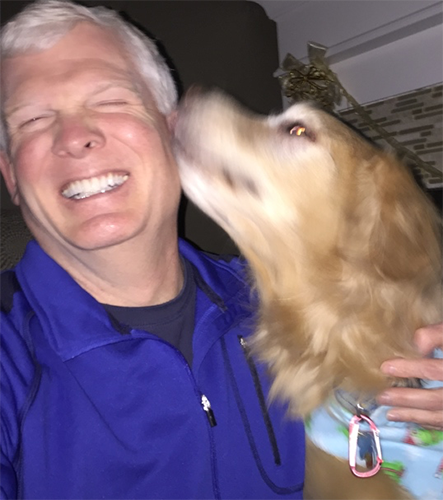 Comet with Bill